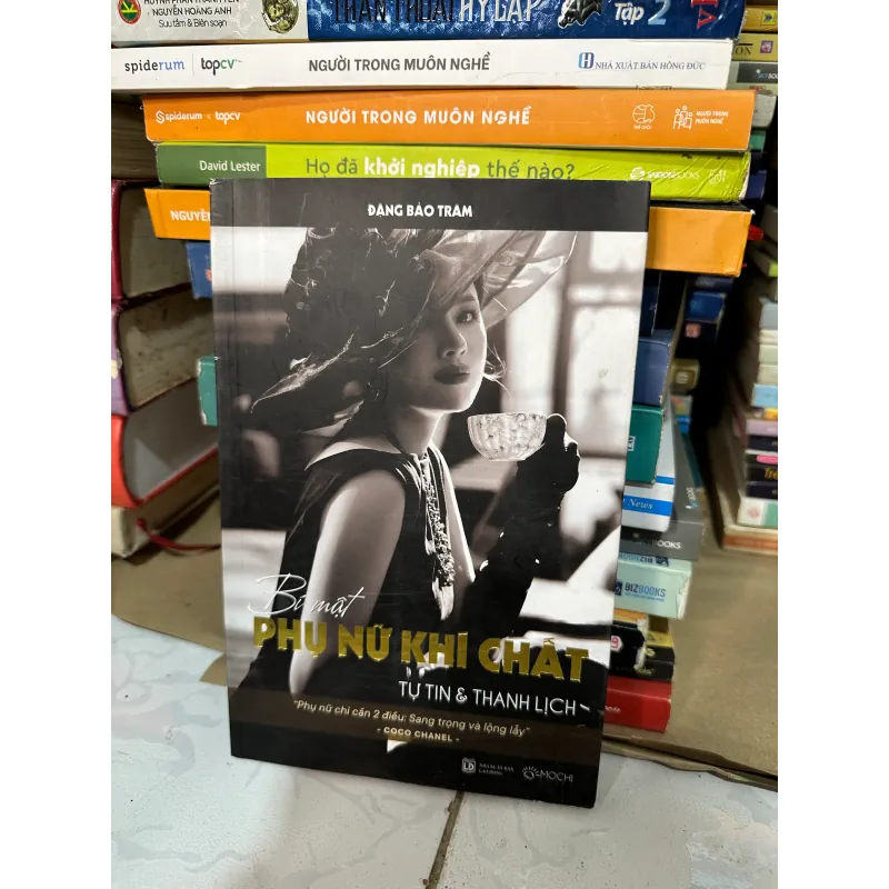 Bí mật phụ nữ khí chất 1004440