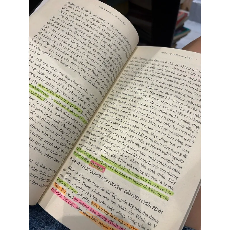 Hành trình bánh xe y học - David R. Kopacz MD & Joseph Rael 627742