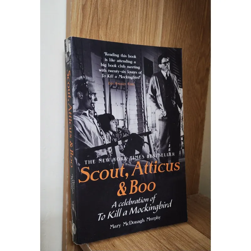 Scout, Atticus and Boo - A celebration of To Kill a Mocking Bird 711767