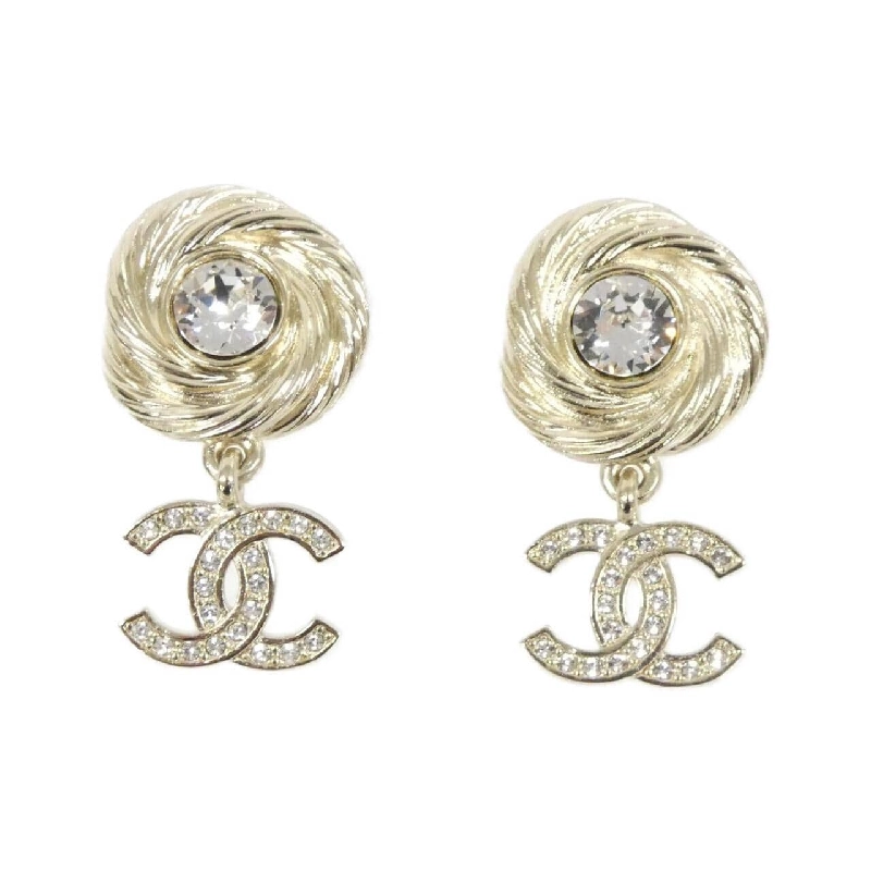 Bông tai Chanel ABF848 - Hàng hiệu Chính hãng 807732