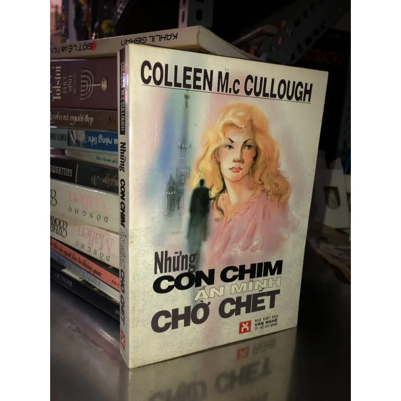 Những con chim ẩn mình chờ chết - Colleen M.c Cullough 976561