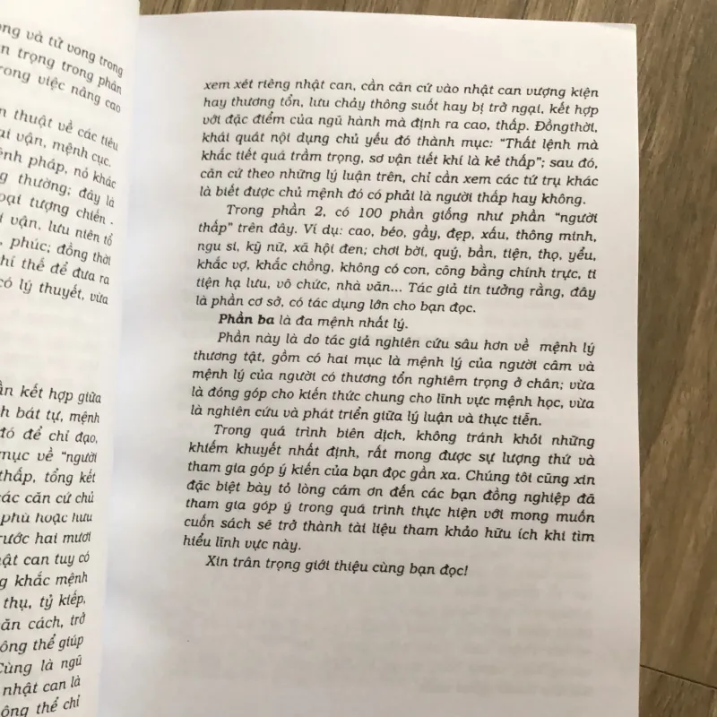 Mệnh Lý Thiên Cơ- Tử Vi Nam Phái- Lê Quang Lăng 748791