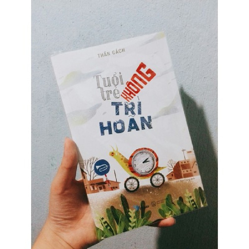 Tuổi Trẻ Không Trì Hoãn 6486