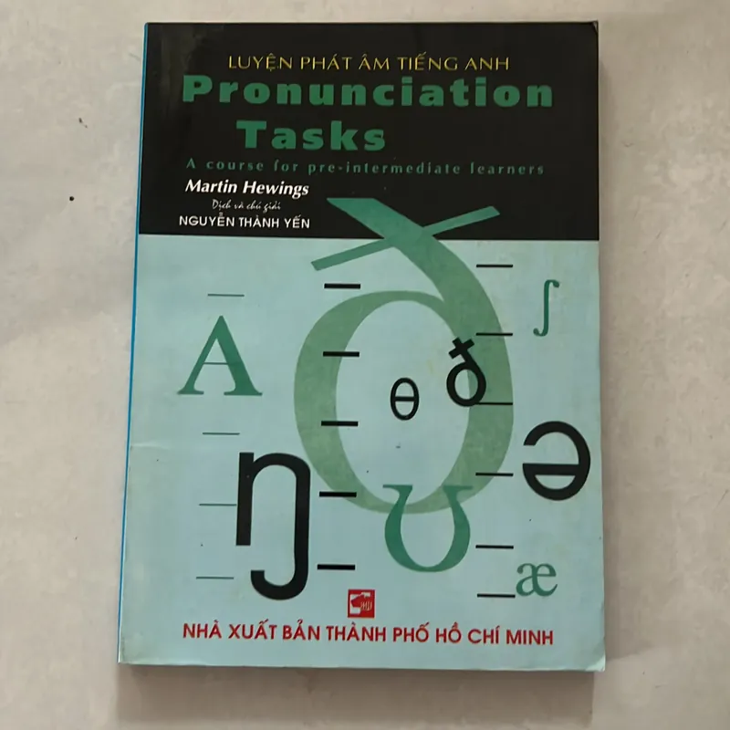 Luyện phát âm Tiếng Anh 558112