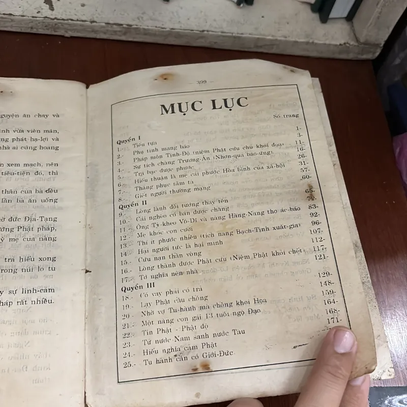 I Phật Giáo: Gương Nhơn Quả (Trích Lục Trong Phật Học Tạp Chí “Từ Bi Âm” - PL: 2505 • 1961 593298