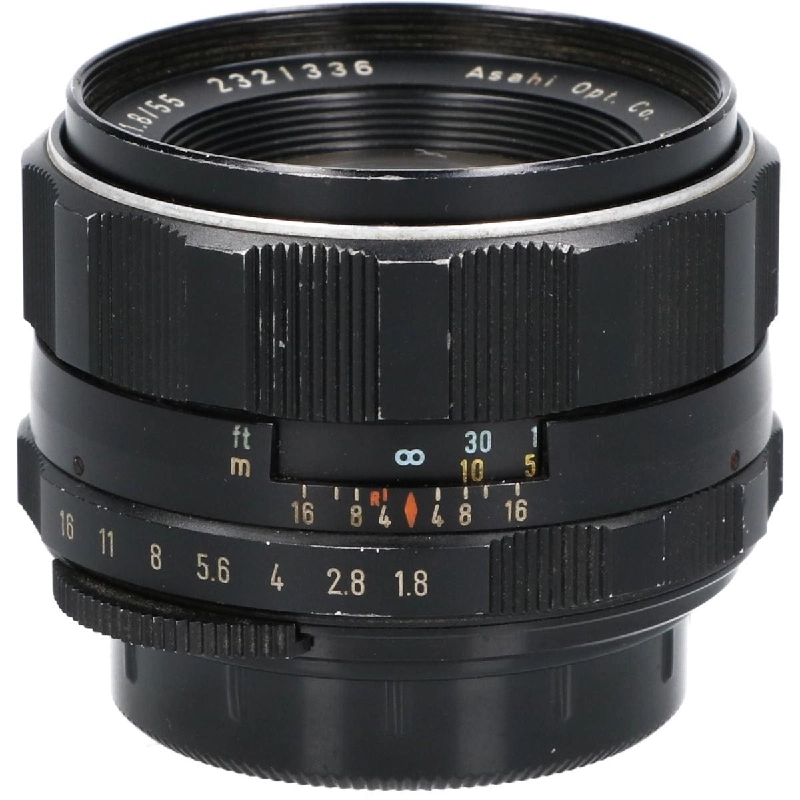 ＳＵＰＥＲ－ＴＡＫＵＭＡＲ ５５ｍｍ Ｆ１．８ - Hàng hiệu Authentic 880756