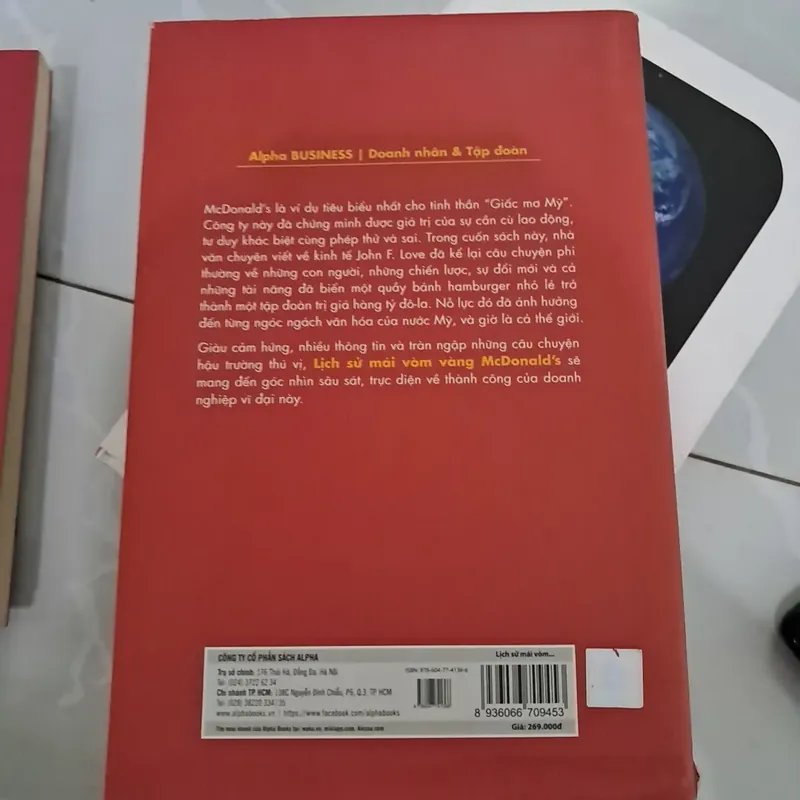 Lịch Sử Mái Vòm Vàng - Mc.Donald's 735237