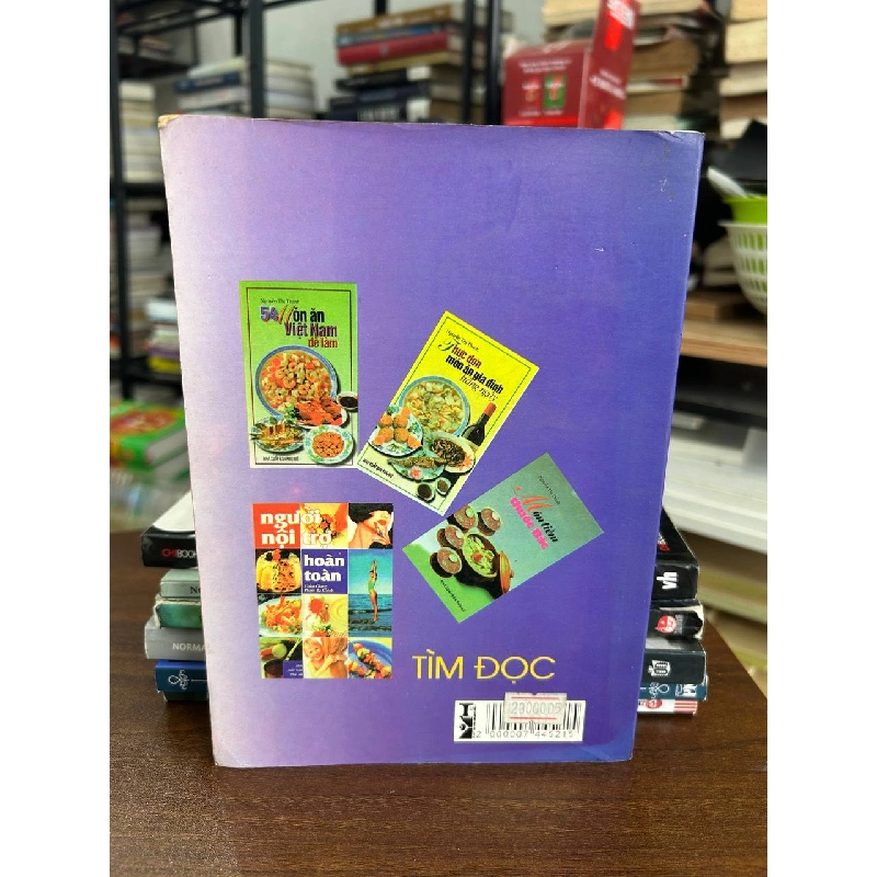 Chữa bệnh bằng thức ăn thông thường - 1.200 bài thuốc - Lương y Phan Tấn Tô 973585