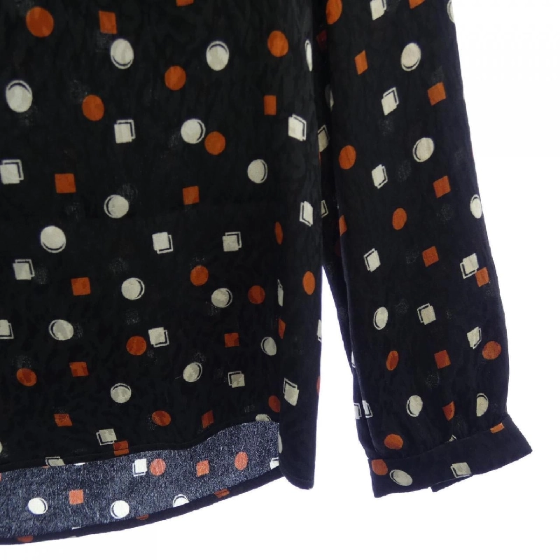 【Mã giảm giá】Saint Laurent SAINT LAURENT Áo 645337