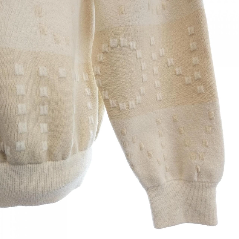 Áo len sọc chunky chữ ký LOUIS VUITTON FOKL31U39 - Hàng hiệu Authentic 823183