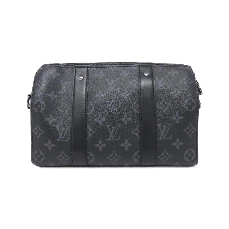 Túi xách vai Louis Vuitton Monogram Eclipse Reverse City Keepall M45936 - Hàng hiệu Chính hãng 766669