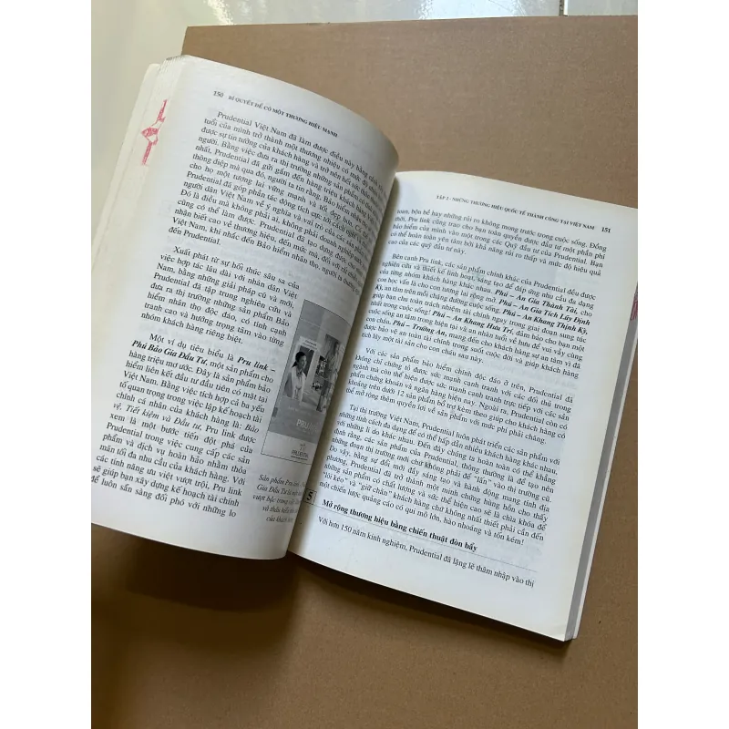 Bí quyết để có một thương hiệu mạnh 745812