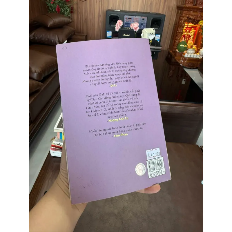 📚 ĐÀN ÔNG CŨNG CÓ ĐIỂM G – HOÀNG ANH TÚ, DI LI, TÂM PHAN- K2 997233