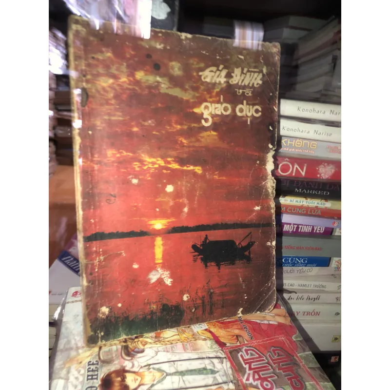 Gia đình và giáo dục  1046623