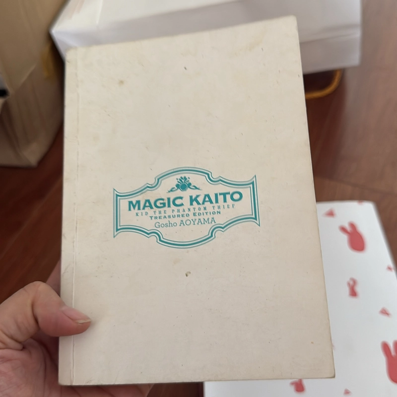 Magic Kaito 533495