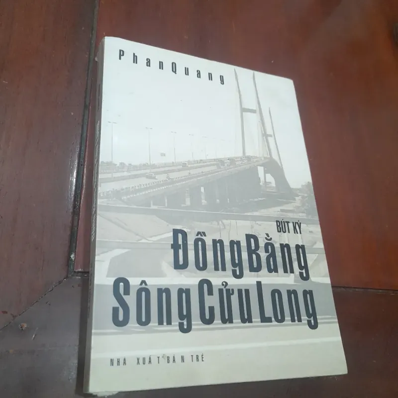 Phan Quang - Bút ký ĐỒNG BẰNG SÔNG CỬU LONG 735568