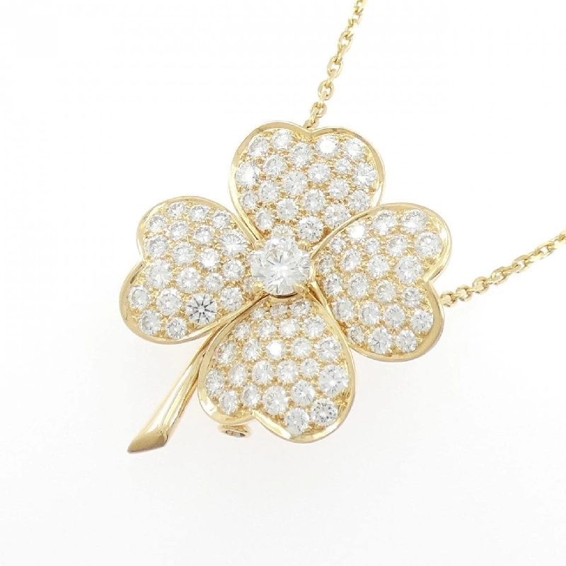 Vòng cổ Van Cleef & Arpels Cosmos - Hàng hiệu Authentic 842523