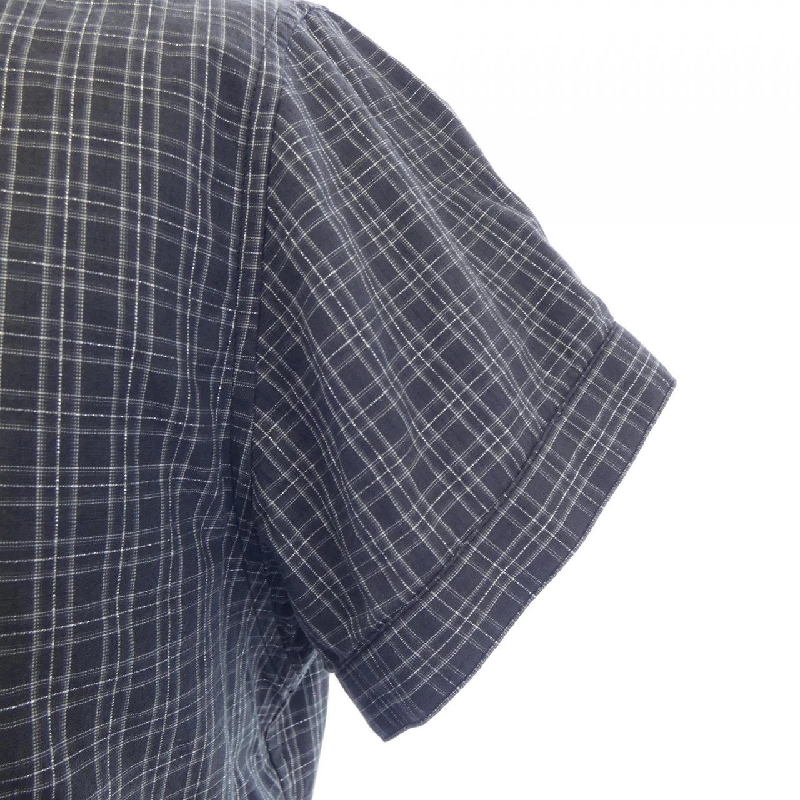 DIOR HOMME 9E4152590978 Áo sơ mi ngắn tay - Hàng hiệu Chính hãng 894734