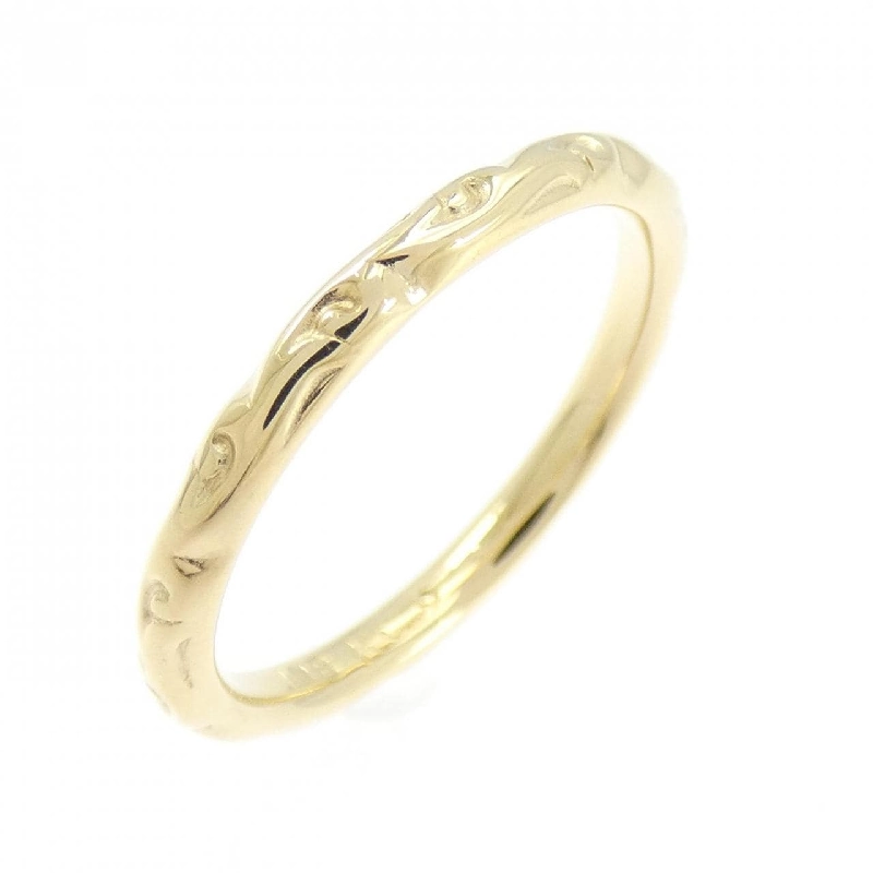 Nhẫn K18YG - Hàng hiệu Authentic 852860