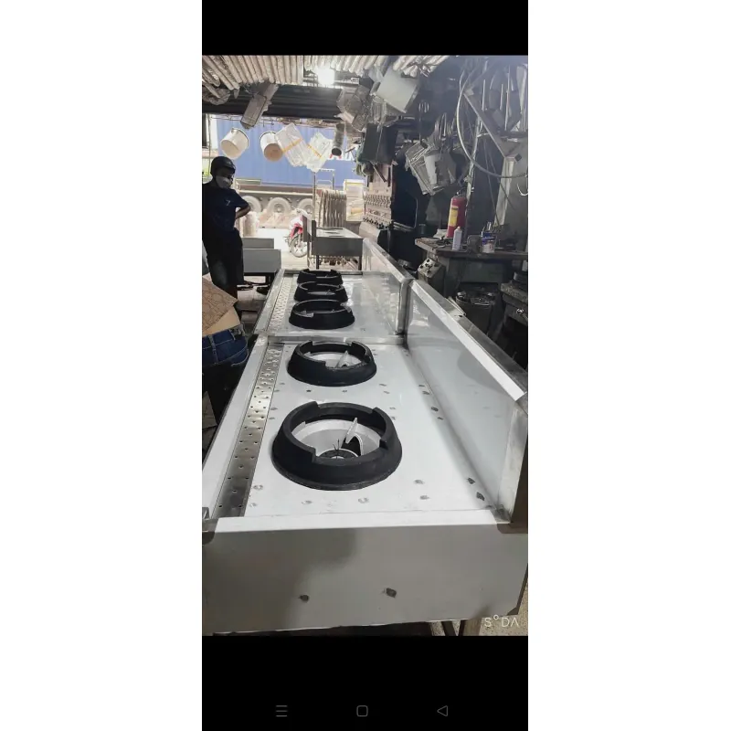 Bếp công nghiệp 1-2-3 -4-5 họng 992508