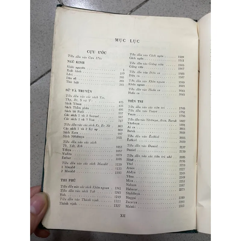 KINH THÁNH - LM. Nguyễn Thế Thuấn 597653