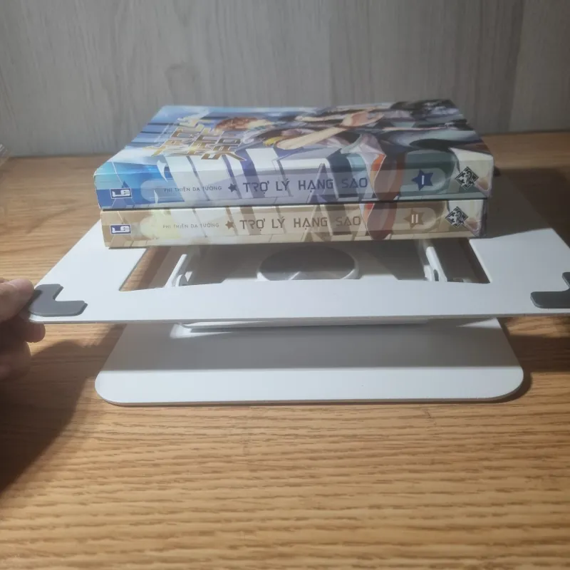 Trợ Lí Hạng Sao - Tiểu thuyết BL 2 tập - Phi Thiên Dạ Tường (Sách cũ) 762095