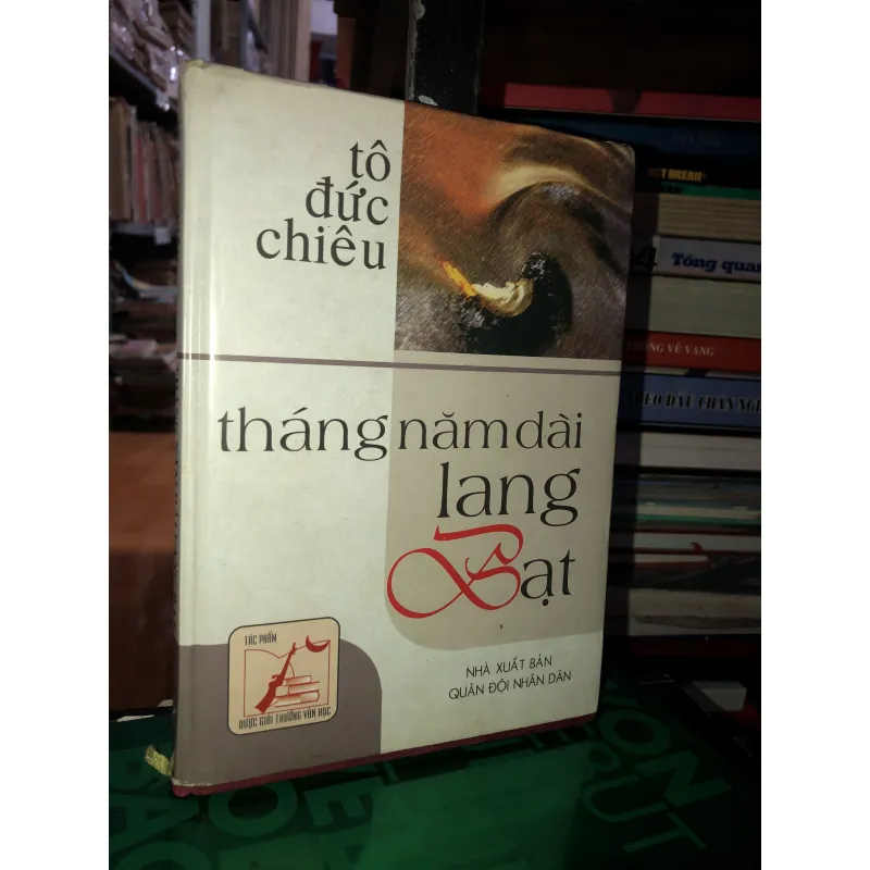 Tháng năm dài lang bạt - Tô Đức Chiêu 782311