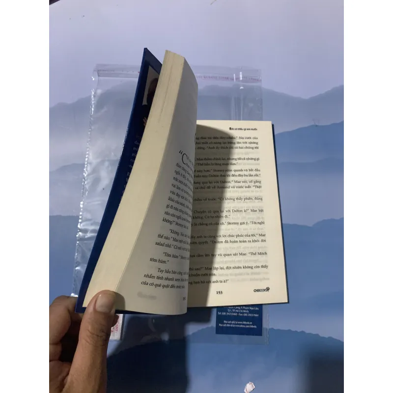 Bất Cứ Điều Gì Em Muốn 970205