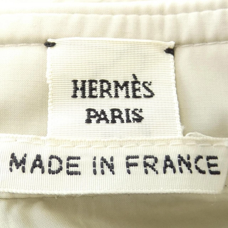 Áo sơ mi HERMES - Hàng hiệu Chính hãng 826125