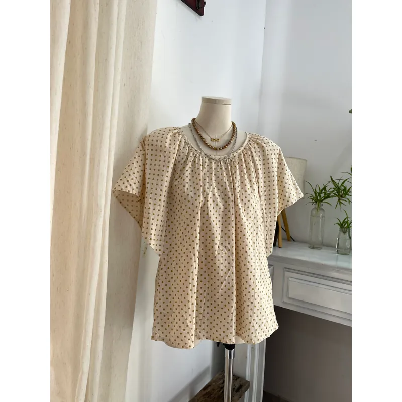 Áo xô tay điệu 707227