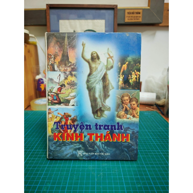 Truyện Tranh Kinh Thánh 734073
