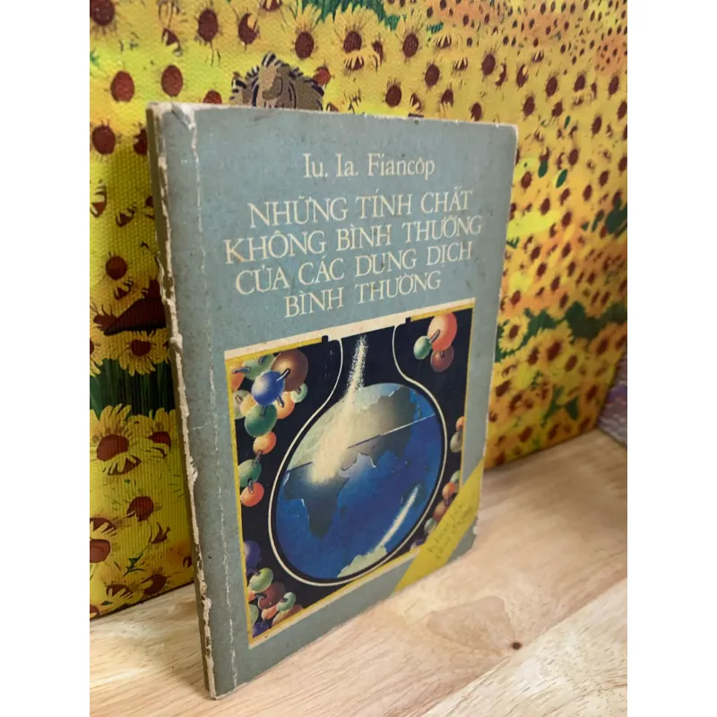 Những Tính Chất Không Bình Thường - Iu.Ia. Ficancôp 926298