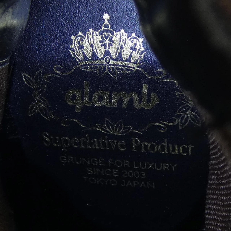 Giày bốt GLAMB - Hàng hiệu Authentic 829602