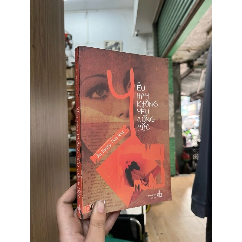 Yêu hay không yêu cũng mặc - Âu Dương Tịnh Như 361178