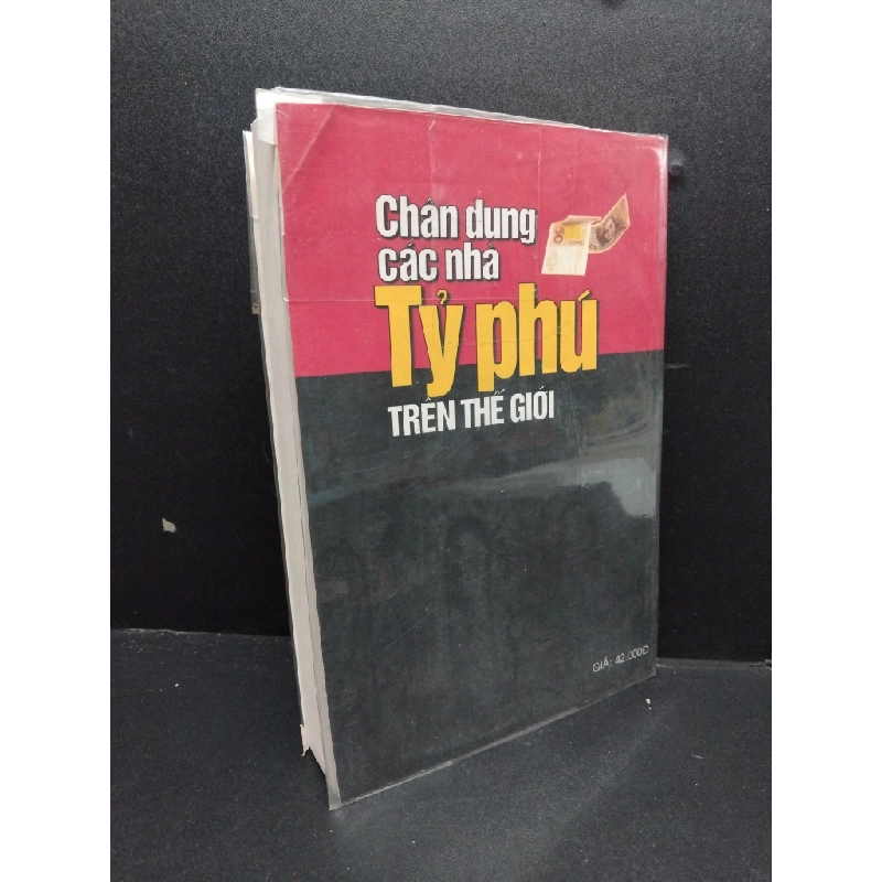 Chân dung các nhà tỷ phú trên thế giới mới 80% 2001 HCM2207 Nguyễn Quốc Thái VĂN HỌC 191654