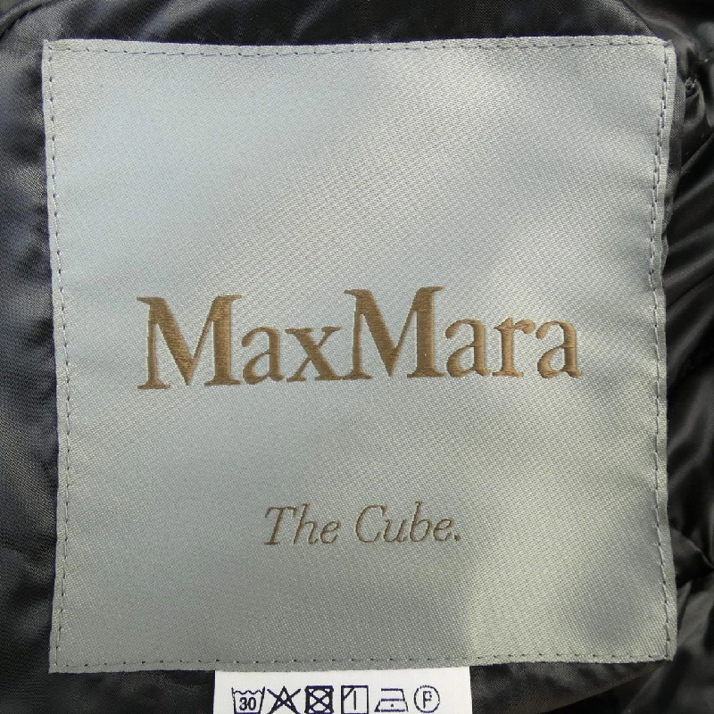 Max Mara NOVEF 949604 THE CUBE Áo khoác lông - Hàng hiệu Chính hãng 815871