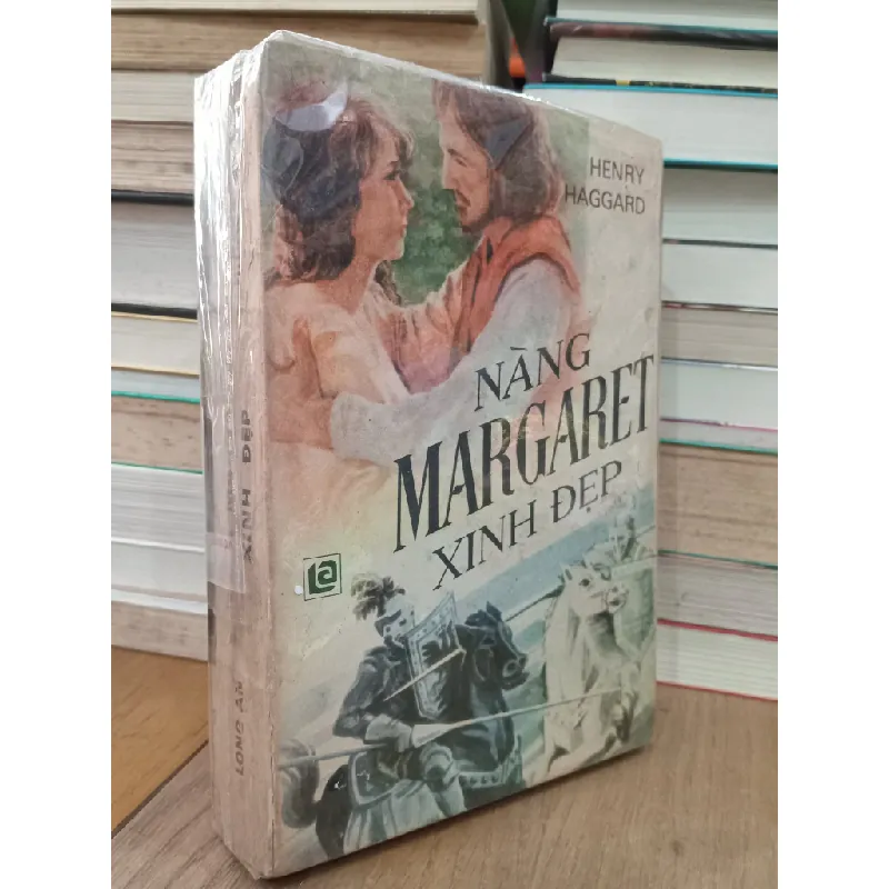 Nàng Margaret xinh đẹp - Henry Haggard 706829