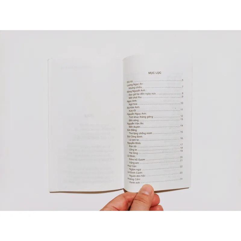 Thơ Tình Lục Bát - Nhiều Tác Giả 785862