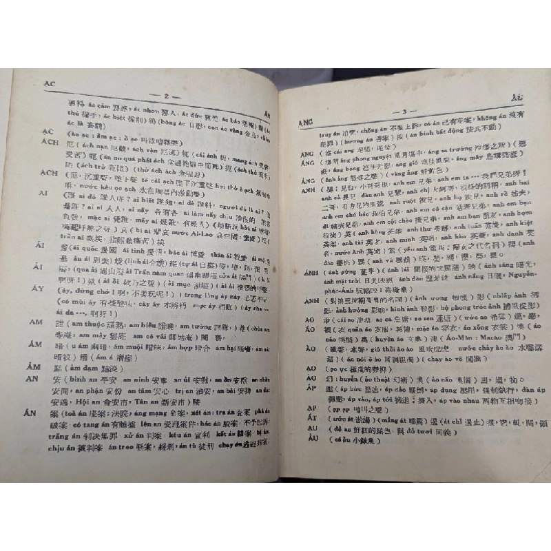 MÔ PHẠM VIỆT HOA TỪ ĐIỂN - LÝ VĂN HÙNG 400183