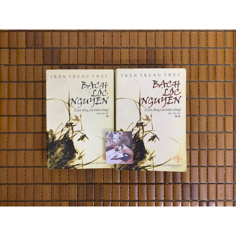 Bạch Lộc nguyên Trần Trung Thực 454790