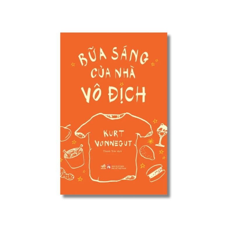 Bữa sáng của nhà vô địch - Kurt Vonnegut 722038