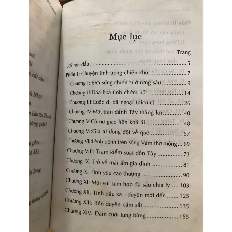 Chuyện tình trong chiến khu - Lương Minh 1012891