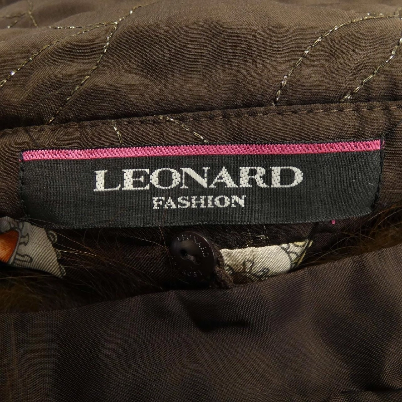 Thời trang Leonar LEONARD FASHION Áo khoác 630282
