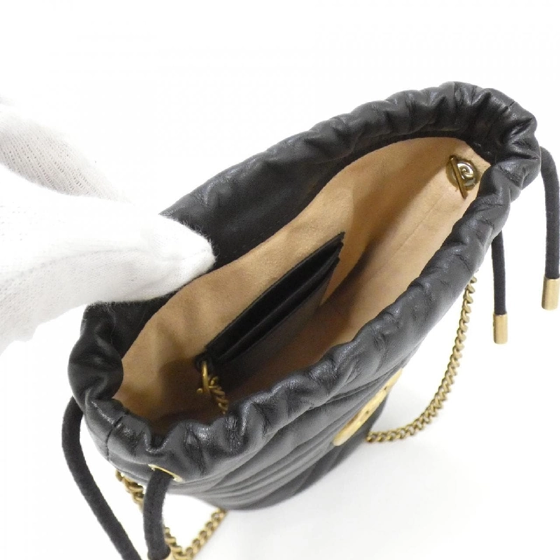 Túi đeo vai GG MARMONT 575163 DTDRT của Gucci 612119