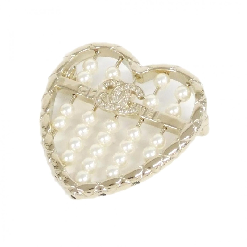 【Sản phẩm chưa sử dụng】Brooch Chanel ABG046 624768