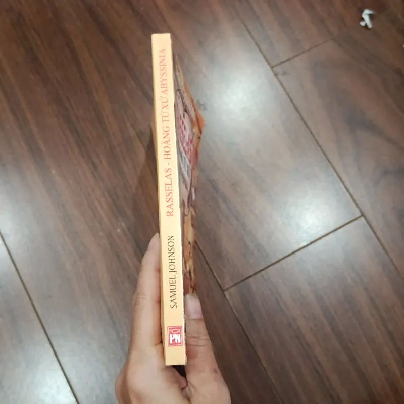 Raselas hoàng tử xứ abyssinia 932295