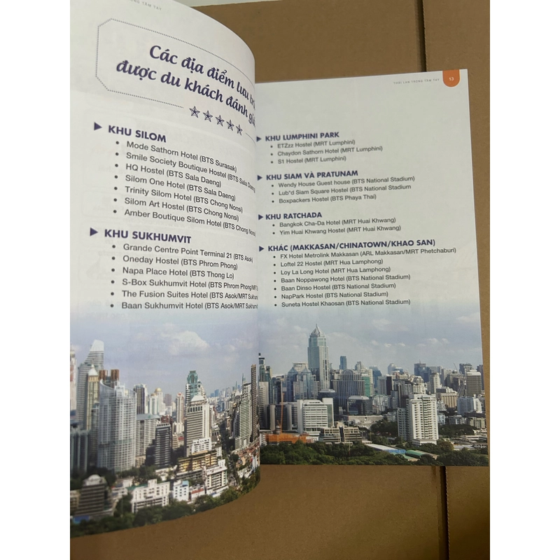 Thái Lan trong tầm tay 476358