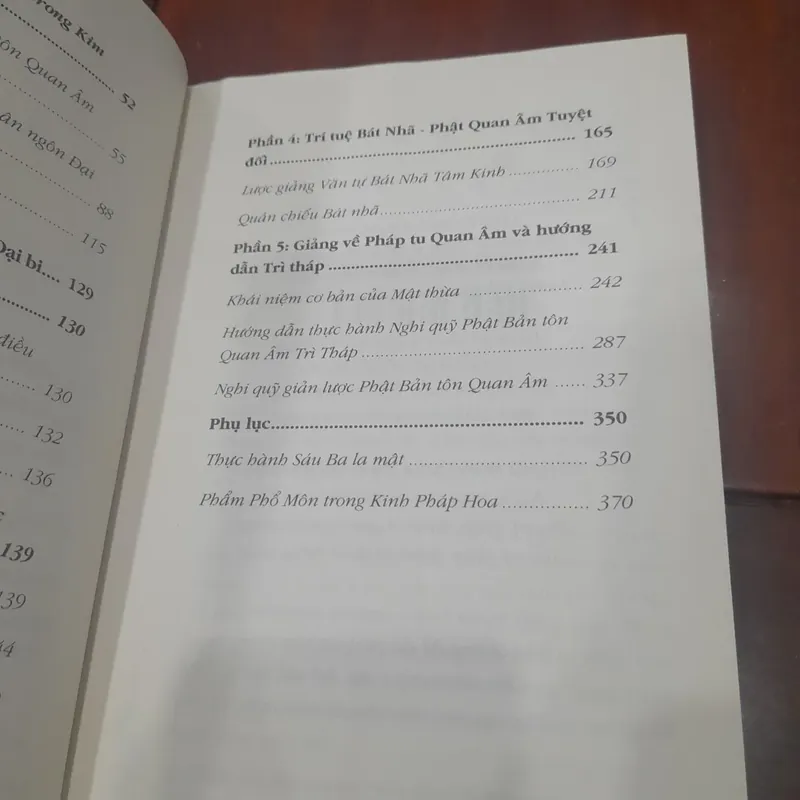 ĐỨC PHẬT QUAN ÂM - Thần lực Đại bi gia trì 731276