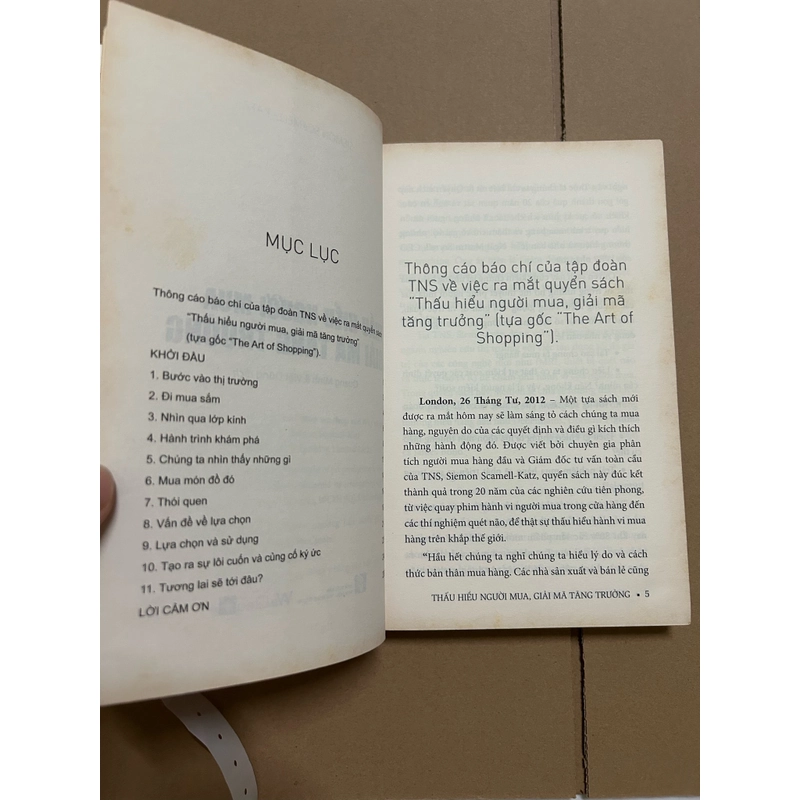 Thấu hiểu người mua giải mã tăng trưởng 479610