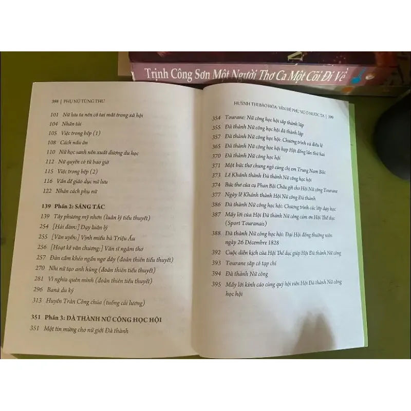 Vấn đề phụ nữ ở nước ta của nữ sĩ Huỳnh Thị Bảo Hòa 1027705